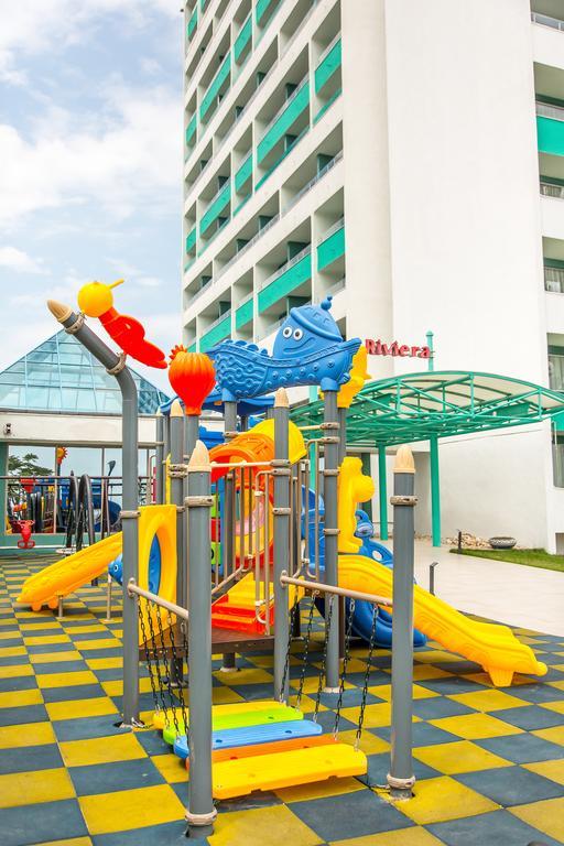 Hotel Riviera مامايا المظهر الخارجي الصورة